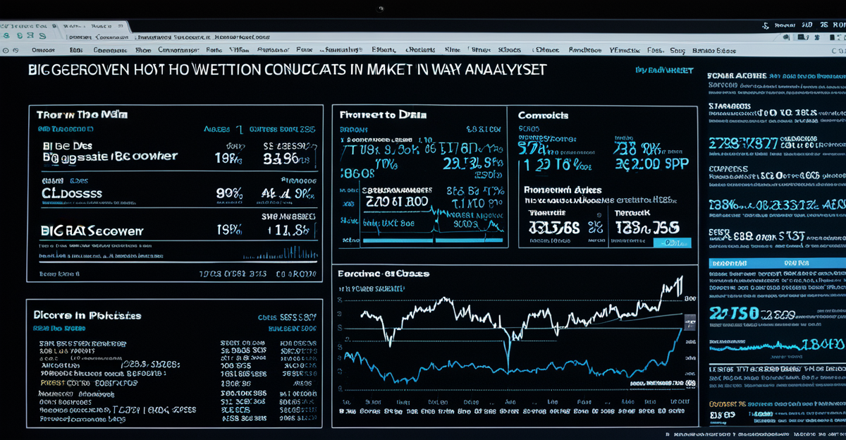 Descubra como utilizar big data para realizar an°lises de mercado de maneira eficiente e impactante.