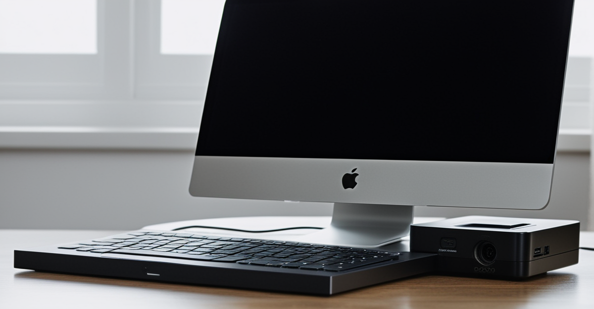 Descubra os benefícios surpreendentes de utilizar uma docking station para seu laptop
